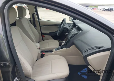 2015 Ford Focus Se из США, поврежденный, VIN 1FADP3F23FL374137